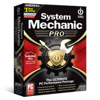 System Mechanic Professional Coupon
