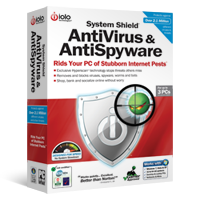 20% System Shield AntiVirus & AntiSpyware Coupon Code