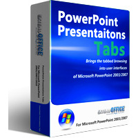 25% Tabs for PowerPoint Coupon