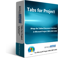 20% Tabs for Project Coupon