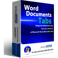 Tabs for Word Coupon – 20%