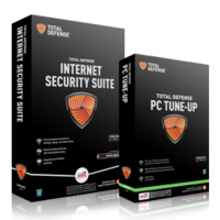 Total Defense Internet Security Suite/PC Tune-Up – US Annual Coupons