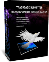 Trackback Submitter Coupon