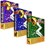 Ultimate Lifetime Bundle includes 1 Lifetime License for WinAntiRansom PLUS WinPatrol PLUS WinPrivacy PLUS. Coupon