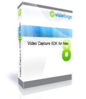 VisioForge Video Capture SDK for Mac – One Developer Coupon
