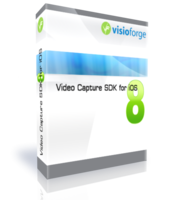 VisioForge – Video Capture SDK for iOS – One Developer Coupon Discount