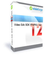 Video Edit SDK FFMPEG .Net Professional – One Developer Coupon