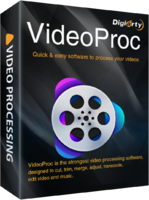 VideoProc (Lifetime License for 1 Mac) Coupon Code