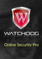 WatchDogDevelopment.com LLC Watchdog Online Security Pro Coupons