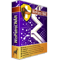 WinPatrol WAR (formerly WinAntiRansom) Five PC license Annual Renewal – Electronic Delivery – 15% Off