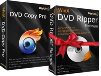 WinX DVD Copy Pro – 15% Sale