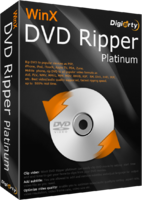 Digiarty Software Inc. – WinX DVD Ripper Platinum [Full License] Coupon Code