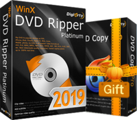 Digiarty Software Inc. WinX DVD Ripper Platinum Discount
