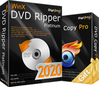 WinX DVD Ripper Platinum Coupon