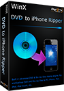 Digiarty Software Inc. – WinX DVD to iPhone Ripper Coupon Deal