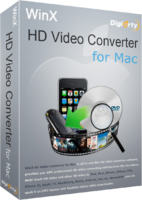 15% Off WinX HD Video Converter for Mac [Full License] Coupons