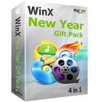 15% WinX New Year Special Gift Pack
