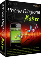 WinX iPhone Ringtone Maker – Exclusive 15% Off Discount