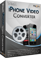 WinX iPhone Video Converter Coupon
