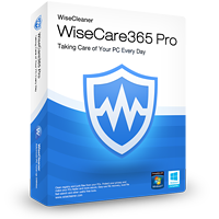 Wise Care 365 Pro (1 year subscription / 1 PC) Coupon