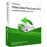 Wiseclean Wise Data Recovery Pro (1 Month / 1 PC) Coupon Code