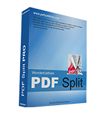Wonderfulshare PDF Split Pro – Exclusive Discount