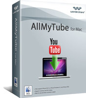 Wondershare AllMyTube for Mac Coupon
