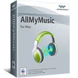 Wondershare Allmymusic for Mac Coupon
