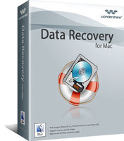 Exclusive Wondershare Data Recovery for Mac Coupon