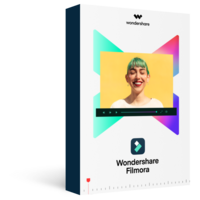 Wondershare Software Co. Ltd. Wondershare Filmora (Video Editor) Coupon
