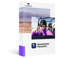 Wondershare FilmoraPro (Lifetime) – Exclusive Discount