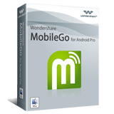 Exclusive Wondershare MobileGo for Android (Mac) Coupon