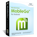 Wondershare MobileGo for Android (Windows) Coupon