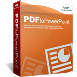 Wondershare Software Co. Ltd. Wondershare PDF to PowerPoint Converter Coupon