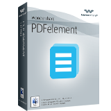 Wondershare PDFelement 5 for Mac Coupon