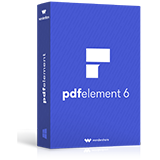 Wondershare PDFelement 6 Pro Coupon
