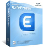 Wondershare SafeEraser for Mac Coupon Code