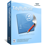 Wondershare Software Co. Ltd. Wondershare TidyMyMusic for Mac Coupon