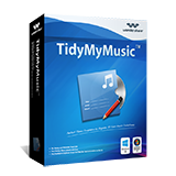 Wondershare Tidymymusic for Windows Coupons