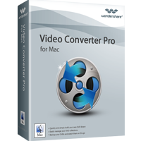 Wondershare Video Converter Pro for Mac Coupons