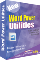 Word Power Utilities Coupon