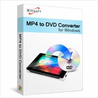 20% Xilisoft MP4 to DVD Converter Coupon