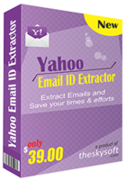 Yahoo Email ID Extractor Coupon
