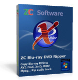 Instant 15% ZC Blu-ray DVD Ripper Coupon
