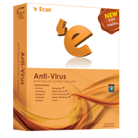 eScan Antivirus (AV) Home User Version Coupons