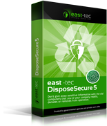 Instant 15% east-tec DisposeSecure 5 Coupon