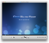 Instant 15% iDeer Mac Blu-ray Player (Full License + 2 Year Upgrades) Coupon