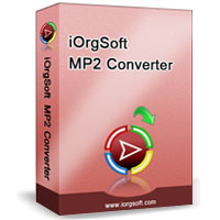 50% iOrgSoft MP2 Converter Coupon Code