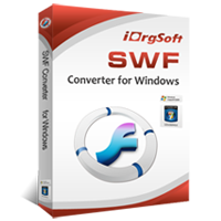 iOrgSoft SWF Converter Coupon Code – 50%