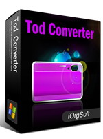 iOrgSoft Tod Converter Coupon – 50%